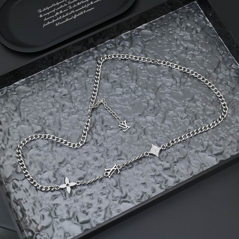 LV Necklace 03lyr694